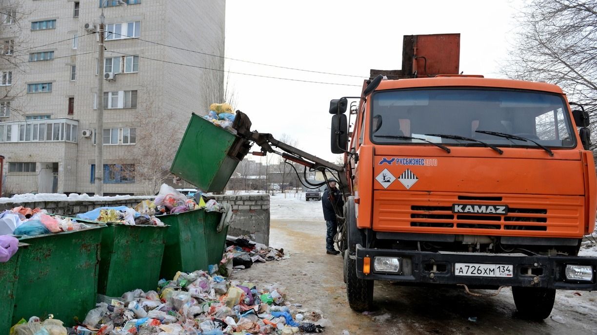 Вывоз ТКО в Уфе – Регулярный вывоз твердых коммунальных отходов от 1695 руб., ПроМусор