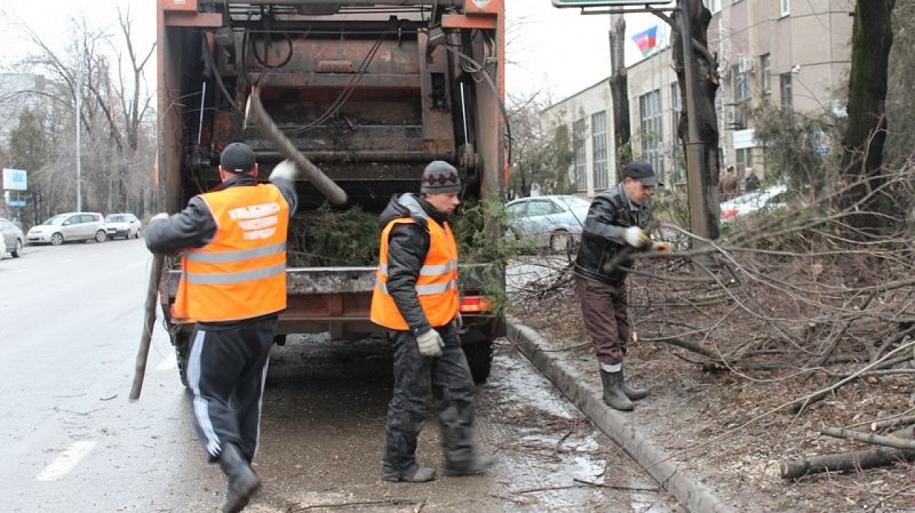 Уборка после стихийного бедствия в Уфе от 2928 руб